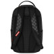 Sprayground Τσάντα πλάτης Hangover Grey Drip Check DLXSV Backpack